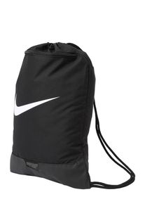 Nike &Scaron;portov&aacute; ta&scaron;ka 'Brasilia' Muži čierna / biela One Size