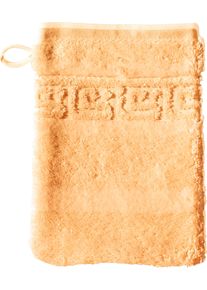 Caw&ouml; unisex Uter&aacute;k svetl&aacute; broskyňov&aacute; veľkosť 16 x 22 cm, 2 - Uter&aacute;čik na um&yacute;vanie