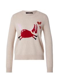 Weekend Max Mara Pul&oacute;ver 'TUNICA' Női b&eacute;zs , M&eacute;ret XS