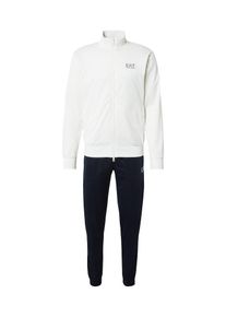 EA7 Emporio Armani Jogging ruh&aacute;k F&eacute;rfi k&eacute;k, feh&eacute;r , M&eacute;ret XXL