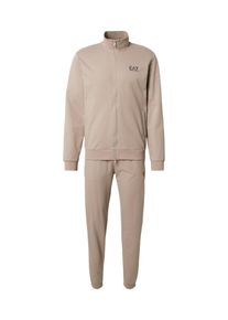 EA7 Emporio Armani Jogging ruh&aacute;k F&eacute;rfi barna , M&eacute;ret M