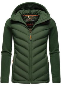 Marikoo Veste mi-saison 'Mount Haruna' Femme vert taille XL