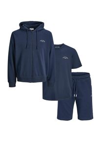 Jack & Jones JACK & JONES Jogging ruh&aacute;k 'JJCOLLEGE' F&eacute;rfi k&eacute;k , M&eacute;ret XXL