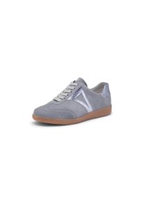 Semler - Sneaker Bettina, blau, Gr. 38.5, Orthop&auml;dische Einlagen, Leder