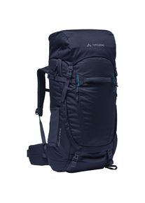 Vaude Women's Astrum EVO 55+10 Trekkingrucksack Damen - Gr&ouml;&szlig;e Einheitsgr&ouml;&szlig;e - blau