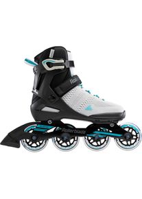 Rollerblade SPARK 80 W Inline-Skates Damen - Gr&ouml;&szlig;e 38 1/2 - grau