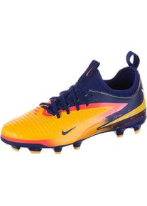 Nike JR PHANTOM 6 LOW ACAD FG-MG EH Fu&szlig;ballschuhe Kinder - Gr&ouml;&szlig;e 36 - orange