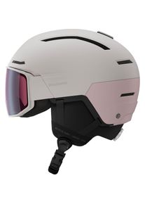 Salomon DRIVER PRO SIGMA Helm - Gr&ouml;&szlig;e 53-56 - grau