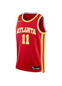 Nike Atlanta Hawks Spielertrikot Herren - Gr&ouml;&szlig;e M - rot