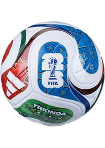 Adidas FIFA World Cup 26 Trionda League Fu&szlig;ball Herren - Gr&ouml;&szlig;e 5 - wei&szlig;