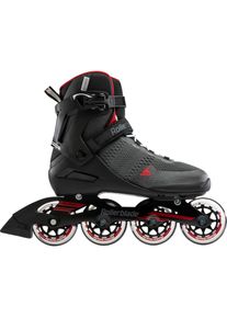 Rollerblade SPARK 84 Inline-Skates Herren - Gr&ouml;&szlig;e 42 - grau