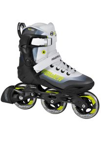 Powerslide Phuzion Krypton Voltage 100 Inline-Skates Damen - Gr&ouml;&szlig;e 37 - schwarz