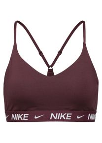 Nike Indy BH Damen - Gr&ouml;&szlig;e M - rot