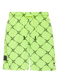 Nike Basketball-Shorts Herren - Gr&ouml;&szlig;e S - gelb