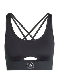 adidas by Stella McCartney Sutien sport Femei negru, Mărimea S