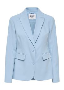 Only Blazer 'ONLRAVEN' Femme bleu taille 38