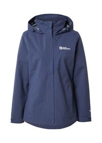 Jack Wolfskin Geacă outdoor 'Trailtime' Femei albastru, Mărimea S
