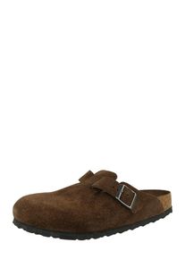 Birkenstock Chodaki 'Boston' dla mężczyzn brązowy Rozmiar 40