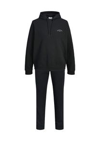 Jack & Jones JACK & JONES Jogging ruh&aacute;k 'JJCOLLEGE' F&eacute;rfi fekete , M&eacute;ret XXL