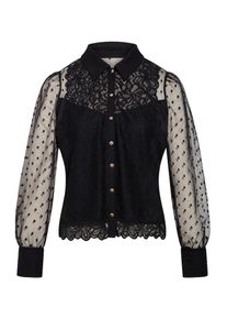 Morgan Bluzka '261-TMUSIC' dla kobiet czarny Rozmiar XS