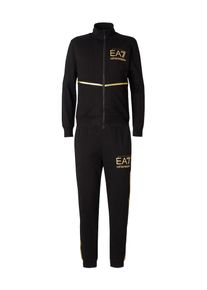 EA7 Emporio Armani Jogging ruh&aacute;k F&eacute;rfi fekete , M&eacute;ret L