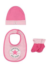 Converse Set Filles rose taille XXXS