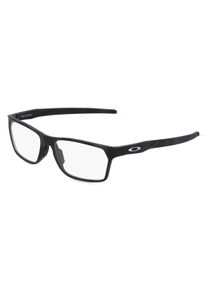 Oakley OX8032 okulary męskie | Oprawka: Pełnoramkowe, Kwadratowe, Czarny