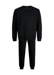 Jack & Jones JACK & JONES Jogging ruh&aacute;k 'JJEBRADLEY' F&eacute;rfi fekete , M&eacute;ret M