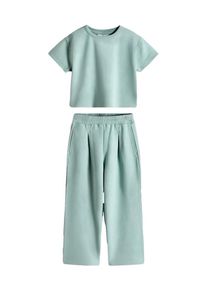 The Set Szettek L&aacute;nyok z&ouml;ld , M&eacute;ret 4 yrs