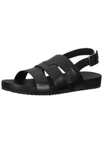 Gordon & Bros Gordon & Bros Sandały dla mężczyzn czarny Rozmiar 40