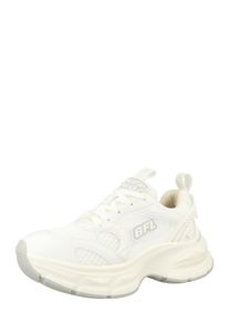 Buffalo Trampki niskie 'RIDR ONE' dla kobiet jasny beż / szary / biały Rozmiar 37