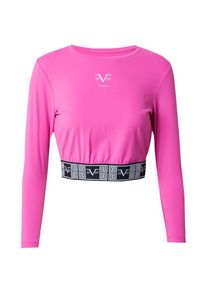 19V69 Italia Tricou 'ALESSIA' Femei roz, Mărimea S