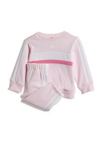 adidas Sportswear Tr&eacute;ningruha 'Seasonal Essentials Tiberio' Fi&uacute;k r&oacute;zsasz&iacute;n , M&eacute;ret 62