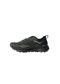 Hoka One One HOKA Buty do biegania 'MAFATE SPEED 4 LITE' dla mężczyzn czarny / srebrny Rozmiar 37-37,5