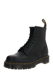 Dr. Martens &Scaron;nurovacie čižmy '1460 Bex' Muži tmavožlt&aacute; / čierna 42