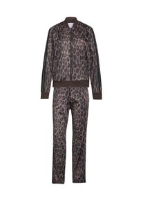 adidas Sportswear Tr&eacute;ningruha 'Essentials' Női barna , M&eacute;ret XS