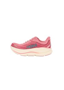 Hoka One One HOKA Buty do biegania 'BONDI 9' dla kobiet ciemnoszary / żurawinowy / pastelowa czerwień Rozmiar 36