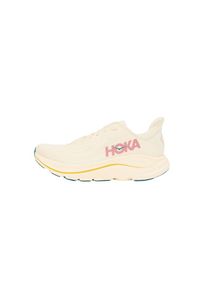 Hoka One One HOKA Buty do biegania 'CLIFTON 10' dla kobiet jasny beż / ż&oacute;łty / benzyna / r&oacute;żowy pudrowy Rozmiar 36
