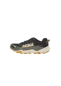 Hoka One One HOKA Buty do biegania 'Torrent 4' dla mężczyzn szarobeżowy / ciemnoż&oacute;łty / ciemnoszary / czarny Rozmiar 40