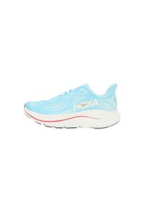 Hoka One One HOKA Buty do biegania 'Clifton 10' dla kobiet błękitny / pastelowy niebieski / ciemnoż&oacute;łty / biały Rozmiar 36