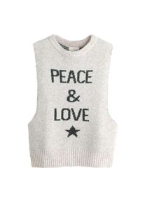 Rockett St George Pull-over Femme beige taille S