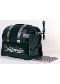 Gluhwein tap - Dispenser - 3kW, vatvorm, 1-kraans, met elektrische pomp