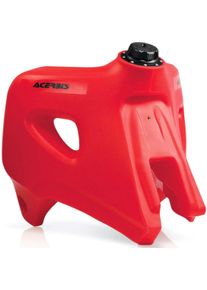 Acerbis Honda XR 650/R 24 L, r&eacute;servoir de carburant , couleur: Rouge , taille: 24 L