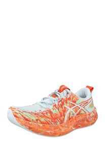 asics Buty do biegania 'NOOSA TRI 16' dla mężczyzn pastelowy niebieski / jasnozielony / homarowy / jasnopomarańczowy Rozmiar 39