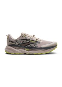Brooks Herren Cascadia 19 beige 45.0