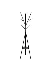 Maul Appendiabiti Maulavalon treppiede 180 cm nero