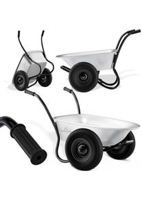 Gardebruk Kruiwagen Metaal 100L max 150kg