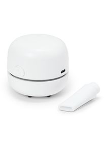 Tchibo - Akumul&aacute;torov&yacute; stolov&yacute; vys&aacute;vač - farba: biela