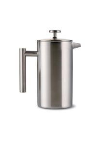 Tchibo - Kanvica french press 900 ml, dvojstenn&aacute;, u&scaron;ľachtil&aacute; oceľ