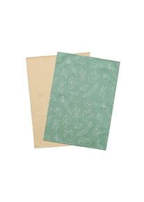 Tchibo - Utierky na riad - farba: biela